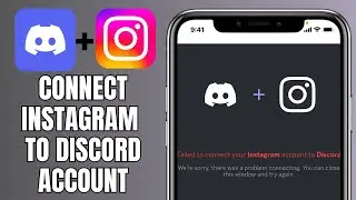 How To Connect Instagram To Discord Account