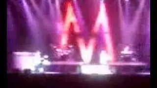 Maroon 5 - If I Never See Your Face Again - Live NEC