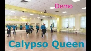 Calypso Queen  ТАНЦУЙТЕ С НАМИ  ОМСК  Lariva Dance  30 01 2024 г