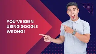 How to Use Google Like a Pro (Advanced Search Tricks) 🔍