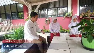 Bertengkar Saat Piket - Praktik Segitiga Restitusi
