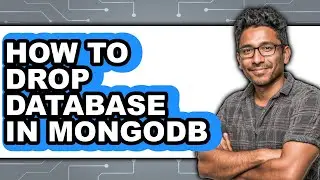 How to Drop Database in Mongodb (updated)