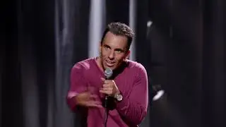 Sebastian Maniscalco - Do your wife's friends do this? (Aren't You Embarassed? Clip)
