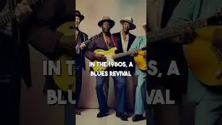 Origin of the Blues #blues