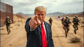 Cartels in Panic: Trump Sends US Special Forces to Border!