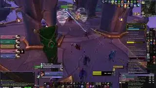 Demo lock in Algath'ar Academy 6+