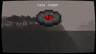 C418 - CHIRP but its a VHS TAPE