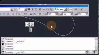 AutoCAD tip - align text to curves | CADsmarter