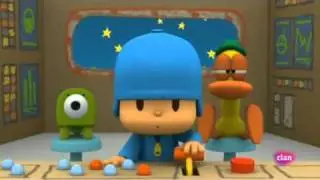 09.- Let's go Pocoyo (Space Mission) - (by Dandy_Night) - r2