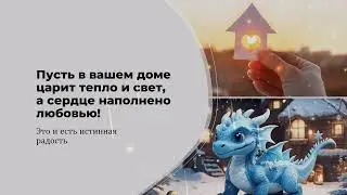 С Новым годом друзья!