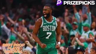 NBA PRIZEPICKS FLEX FRIDAY | BEST PROPS PICKS| 01OCT24