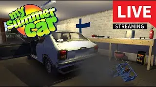 🔴 Tu dokręcić czy tam odkręcić? - My Summer Car #4
