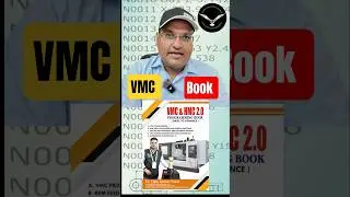VMC and HMC programming book - vmc programming - cnc milling programming 