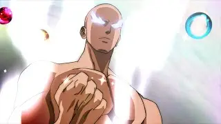 FINALE  - SAITAMA VS THE MONSTER GOD - Episode 6