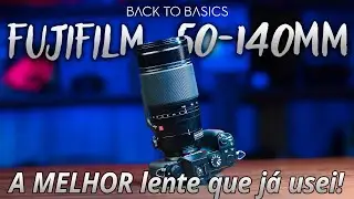 Teste de Foco (Distância Mínima).