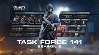 I BOUGHT THE SEASON 2 BATTLE PASS in COD Mobile!