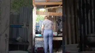 naghugas ako nang pinggan 😉