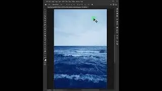 Make Black and White Photo to COLOR and Sky Replace in Photoshop #photoshoptutorial