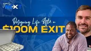 How Andrew Hulbert Avoided the Post-Exit Crash