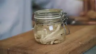 Хренная настойка