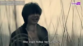 Kamen Rider Amazon Neo vs Iyu
