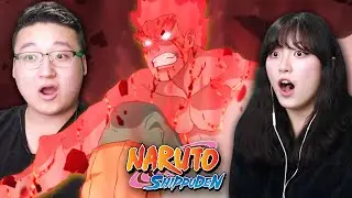 NIGHT GUY VS MADARA | Naruto Shippuden Couples Reaction & Discussion Episode 421