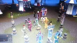 Runescape Dance Party #2