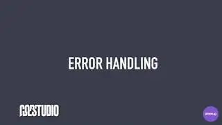 24 - Python (Error Handling)