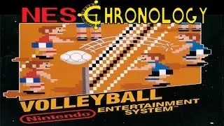 Volleyball - NES Chronology