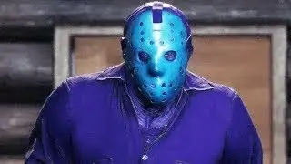 FRIDAY THE 13TH GAME Retro Jason Voorhees Trailer 2017 PS4 Xbox One PC