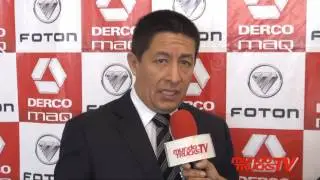 Foton inaugura nueva tienda en San Miguel