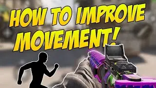 Codm movement tips sniper