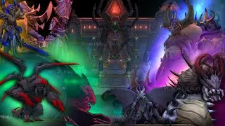 Alle RAID GUIDES in The War Within | Trailer | Neue Serie | Jetzt anschauen | Nerub´ar Palace