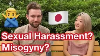 The Reason Why  Sexism in Japan is Still Socially Accepted!