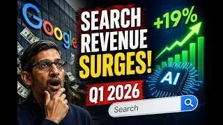 What Google’s 19% Search Growth Reveals About AI Trends 2026
