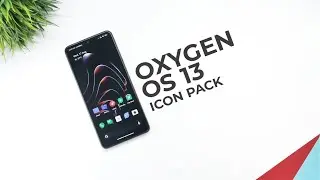 Oxygen OS 13,Color Os 13 Material You Icon Pack On Miui | Oxygen Os 13 Icons For Any Android Device