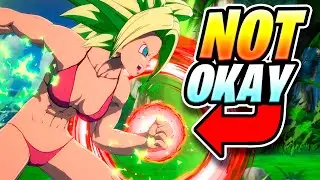 Doing "THIS" Cant Be Okay! 🤣| Dragonball FighterZ Ranked Matches