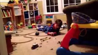 Logan & Train