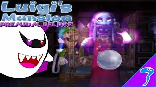 Luigi's Mansion Premium Deluxe: Episode 7 A Vision of the Future