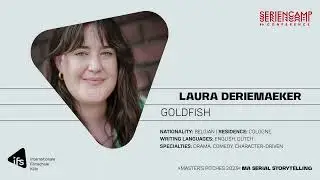 Graduation Pitch | Laura Deriemaeker »Goldfish«
