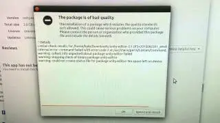 Review: Unity on Linux: Attempt #1