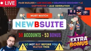 NewBSuite Review | NewB Suite Review | NewBSuite Demo | NewBSuite Bonus 🎁👇