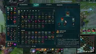 3.6M Mastery AP Gnar Mid ~ Hard carry in ranked ~ Full game stream vod