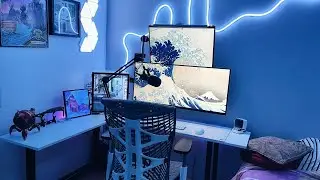 MY ROOM/GAMER SETUP 2023