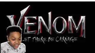 lil JAKE nice Venom Let There Be Carnage Trailer reaction 🤯🔥