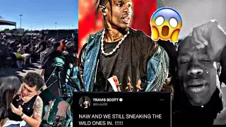 WHAT REALLY HAPPENED AT TRAVIS SCOTT'S ASTROWORLD CONCERT!