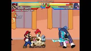 MUGEN request 