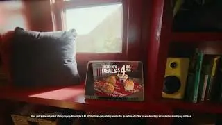 KFC | Wowed | Taste of KFC Deals |  :06