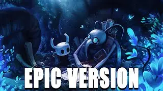 Hollow Knight - Cornifer Humming | EPIC ORCHESTRAL VERSION