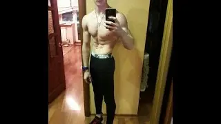 БОМБА.Базовая (домашняя) тренировка Street Workout Для прокачки верха тела.